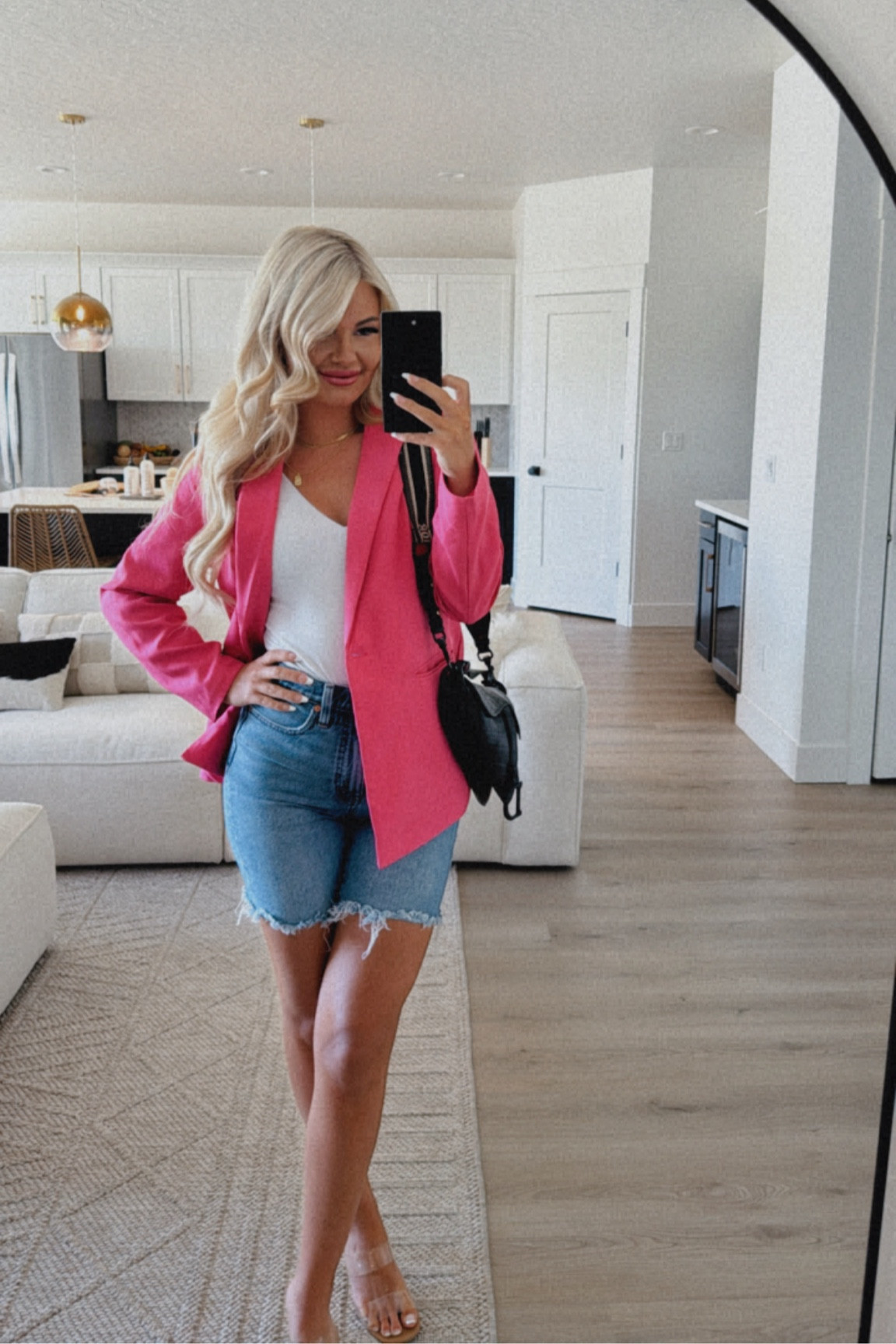 The perfect mix of business and casual for a happy hour ✨💖

#LTKStyleTip #LTKWorkwear #LTKFindsUnder100