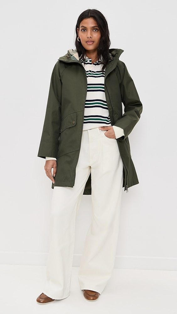 Barbour Heron Jacket | Shopbop