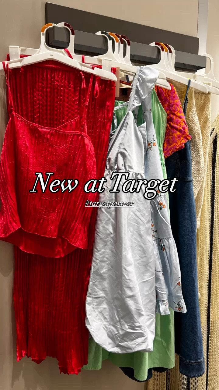 Have you guys seen the new summer items at @target ?! 😍 Everything is so cute!!!! Linking everything on my Target storefront 🎯 Comment SHOP to get the link sent directly to you 💌 Everytbing comes in at least one other color! Love all the summer colors and textures 🙌🏻

Which outfit is your favorite? 

Easy outfit ideas, casual outfits, minimal outfits, outfit inspo, summer outfits, how to style, summer outfits, 

#ad #targetcreator #newattarget #outfitinspiration #summeroutfits #summeroutfitinspo 

#LTKSaleAlert #LTKU #LTKFindsUnder50