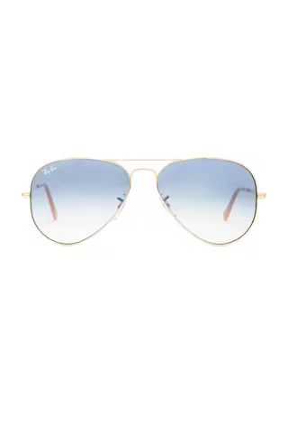 Aviator
                    
                    Ray-Ban | Revolve Clothing (Global)