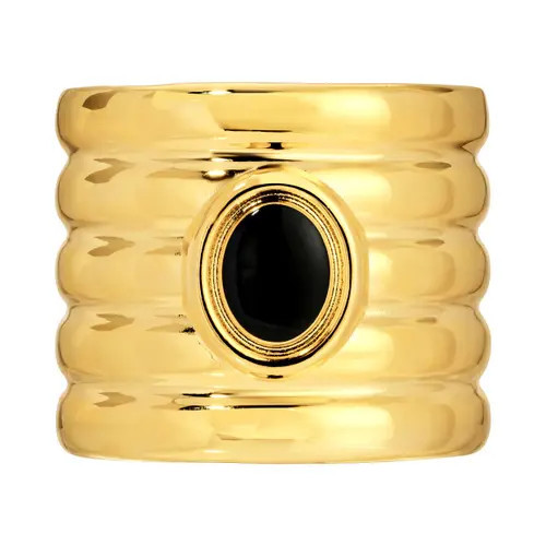 HEAVEN MAYHEM Clarke Cuff in Gold at Nordstrom | Nordstrom