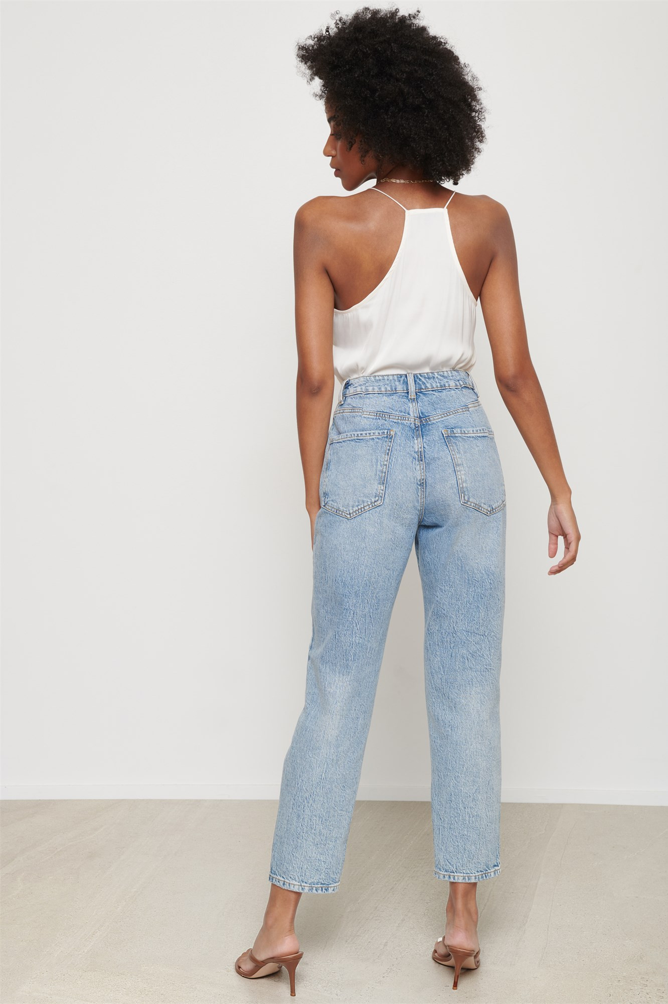 ETHOS - Claudia Ultra High-Rise Jean | Dynamite Clothing