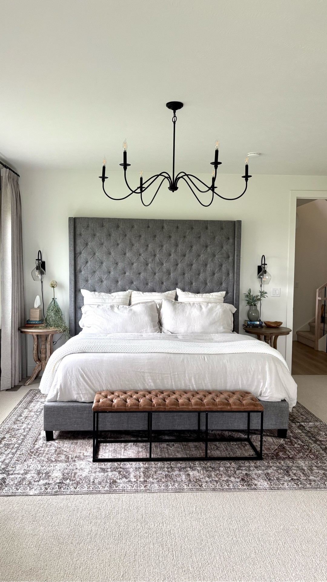 ✨✨GIVEAWAY ✨✨ My love of @bollandbranch bedding runs deep.  To kick off early access to their summer sale I am giving away one of their duvet inserts (a $399 value). To enter 1️⃣ Follow me, 2️⃣ Like this reel, 3️⃣ tag a friend.  Giveaway ends 7/15.  Winner will be chosen at random and announced on 7/16. 

You all also have early access to @bollandbranch sale of the summer!  Use my code: 40NORTH for 20% off!  Exclusions may apply.  Comment LINK and I can share my link as well.

#LTKHome