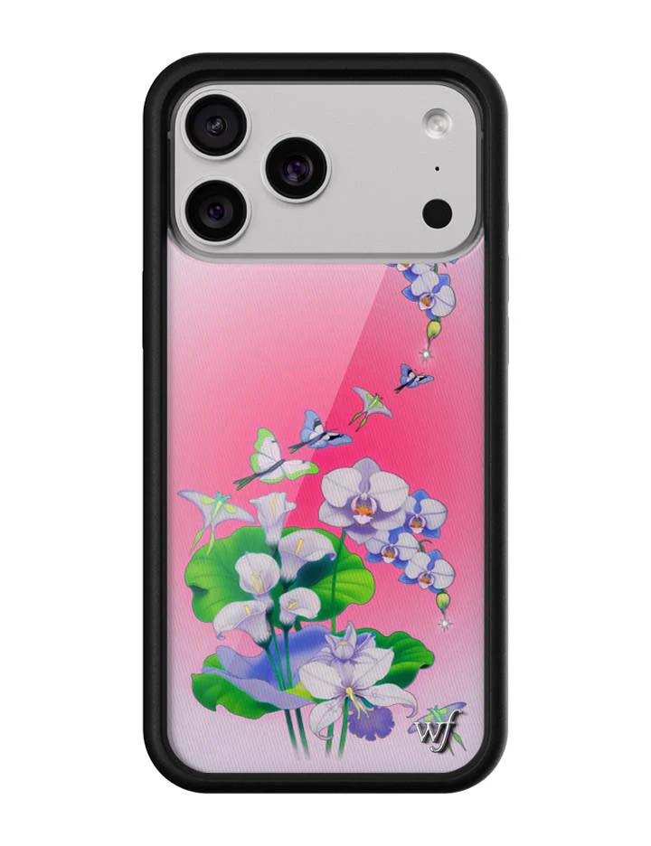Wildflower Butterfly Dreams iPhone Case | Wildflower Cases