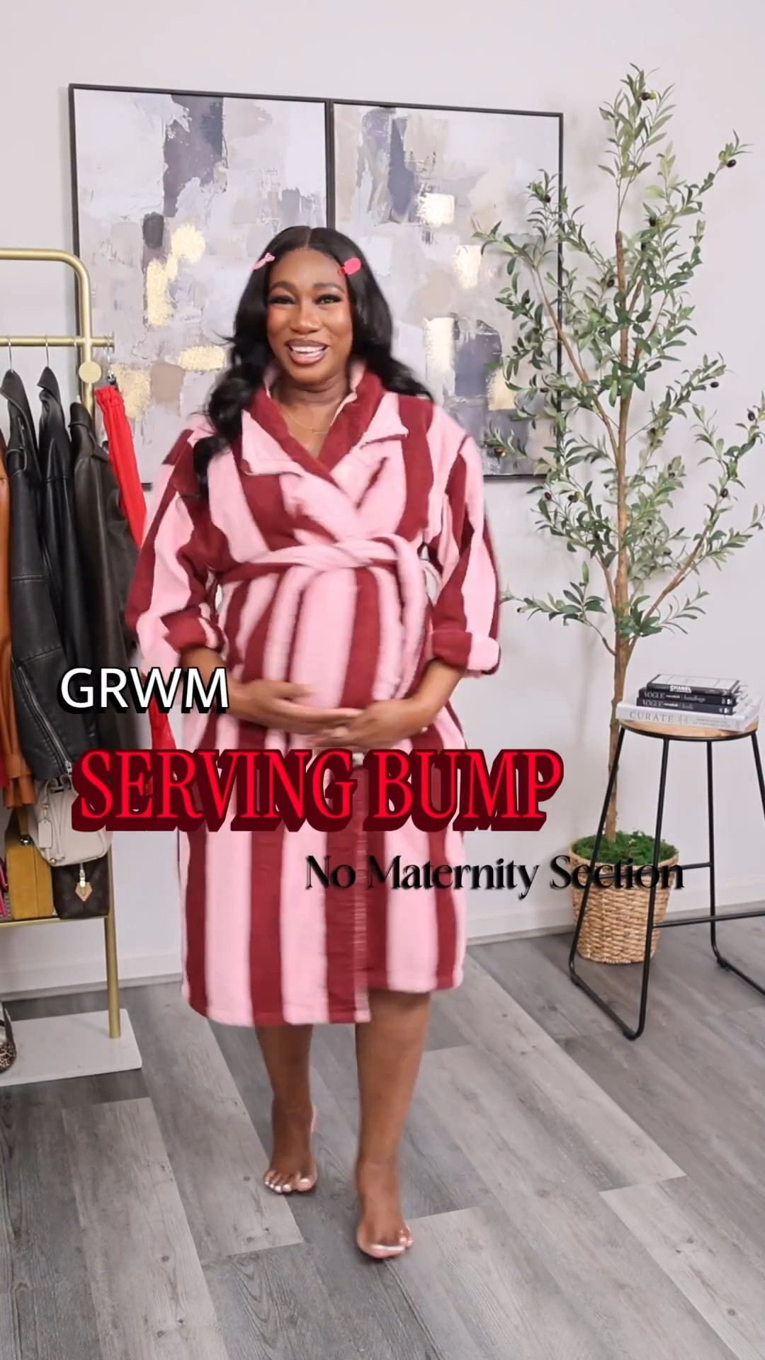 Serving bump - no maternity section! GRWM
Size medium top
Size large pants


Follow my LTK @KerrySpence_ on the @shop.LTK app to view this post and get my exclusive app-only content!

#liketkit #LTKgrwm #LTKBump #LTKootd
@shop.ltk
https://liketk.it/63X0c