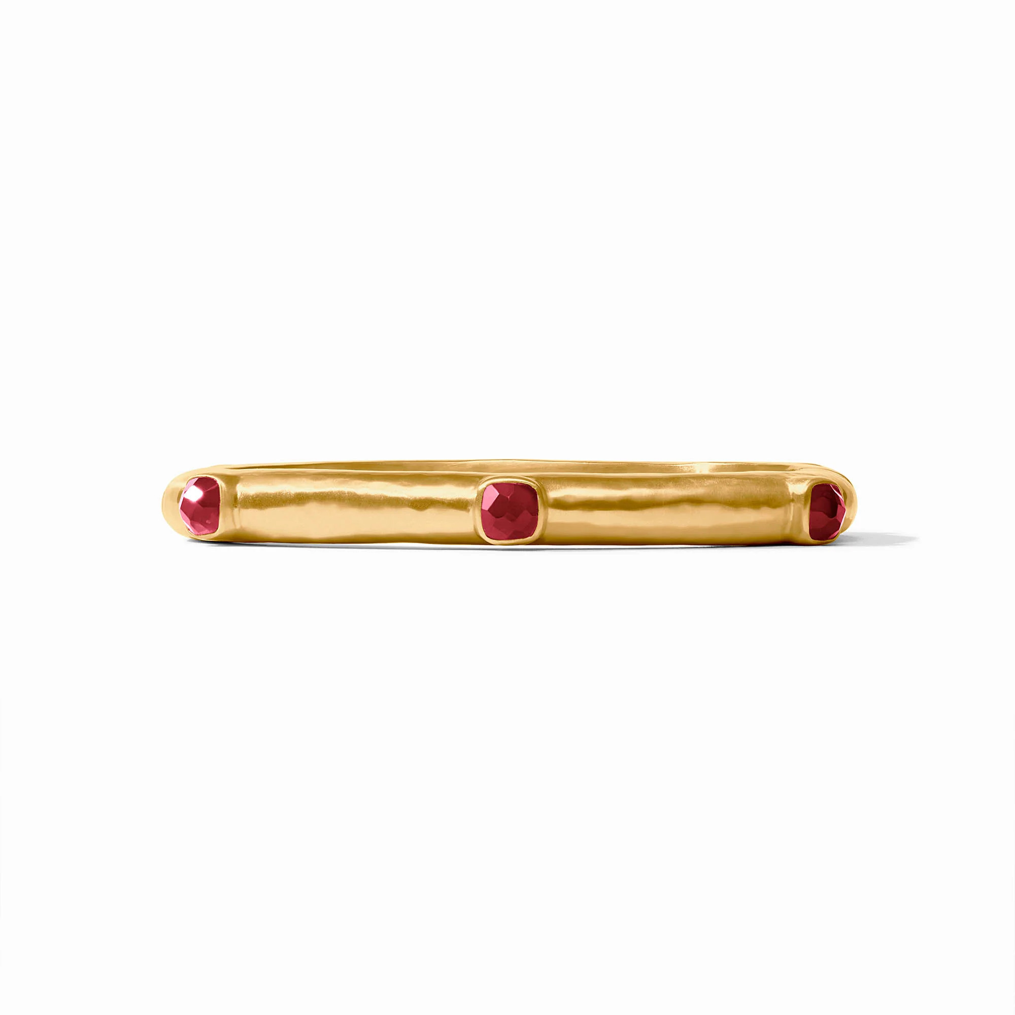 Catalina Stone Hinge Bangle Bracelet | Julie Vos | Julie Vos