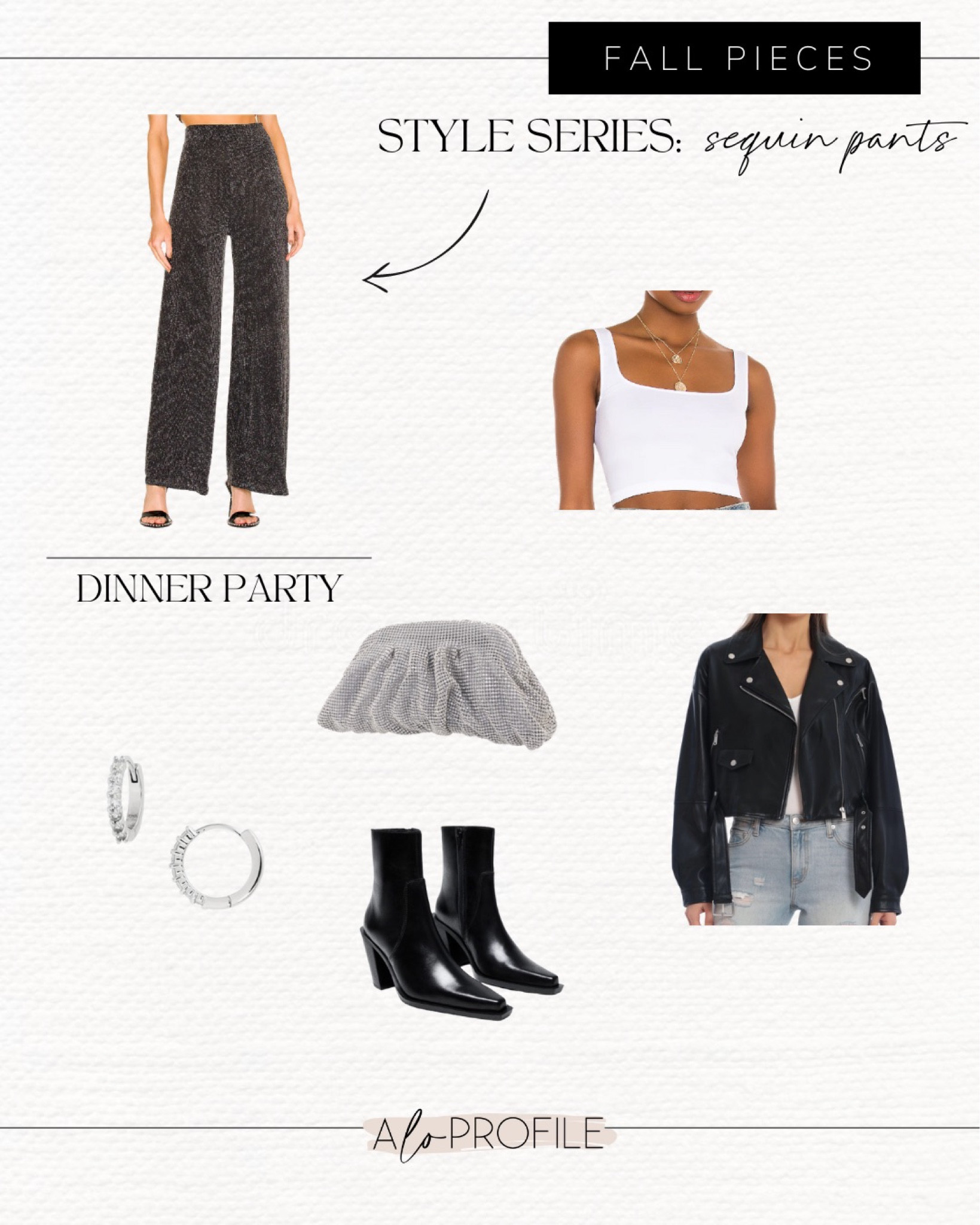 NYE outfit.
