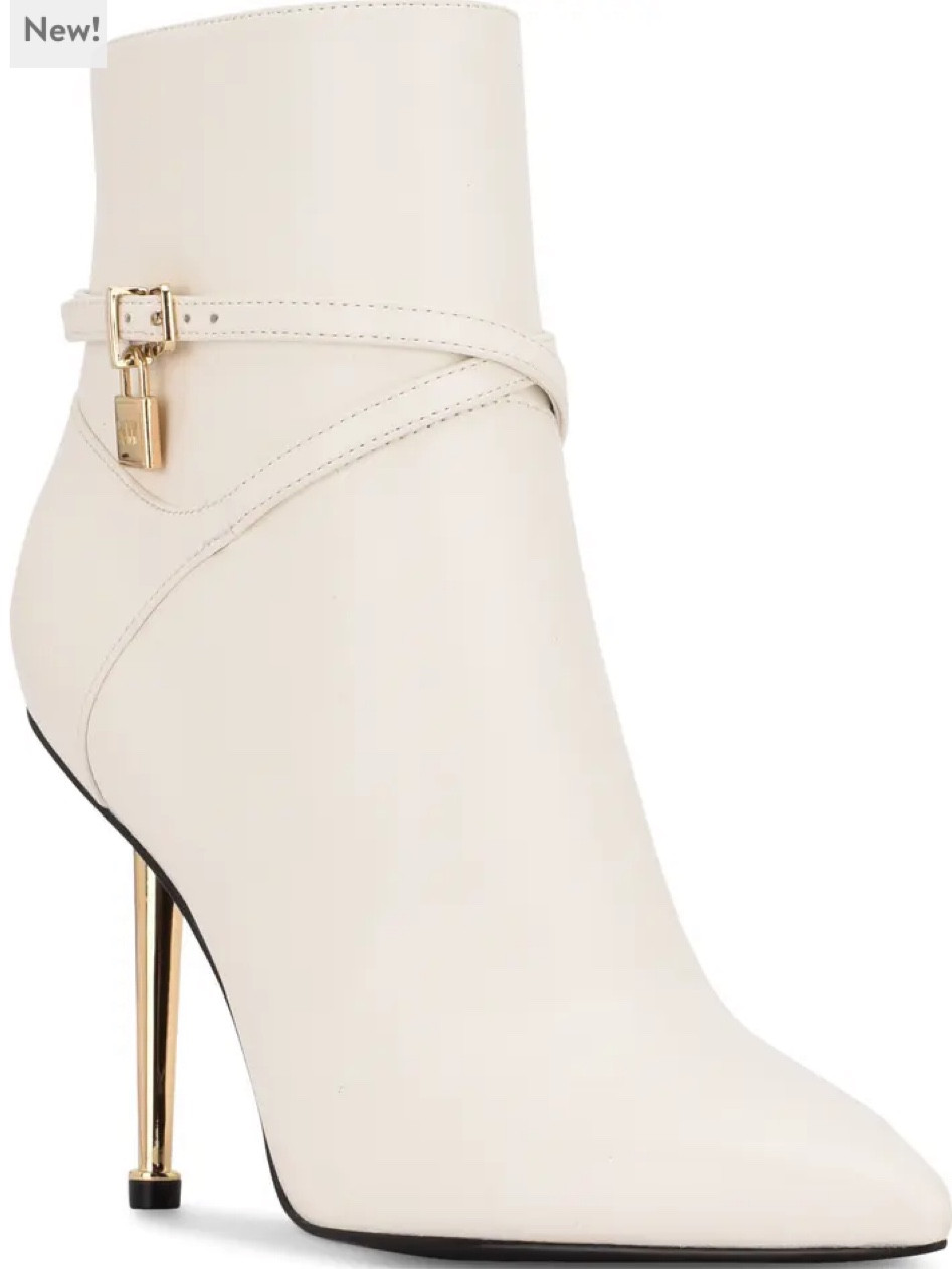#fall #boots #ninewest #whiteandgold #whiteboot #fallheel 

#LTKSeasonal #LTKstyletip