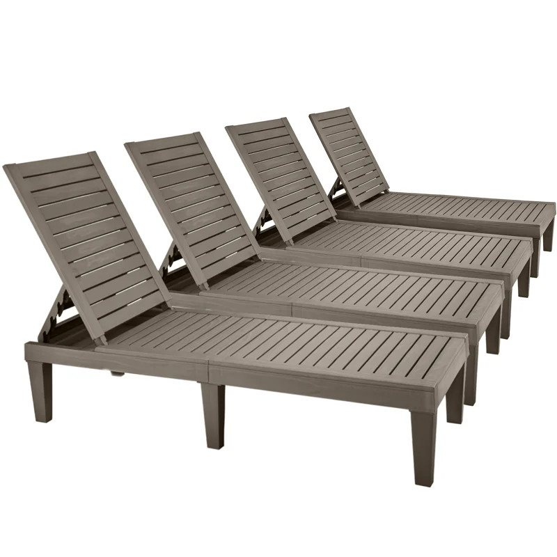 Elainea Outdoor Chaise Lounge | Wayfair North America