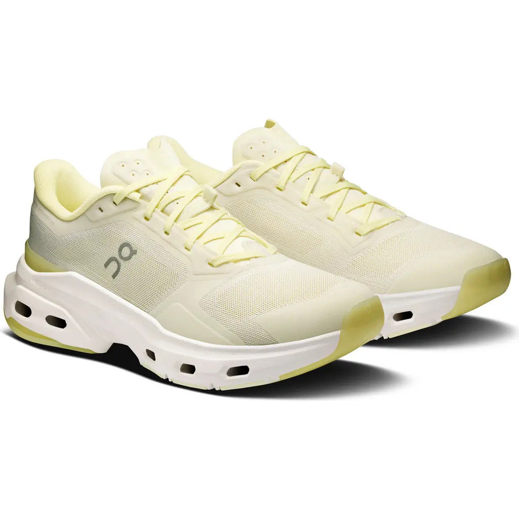 On Cloudpulse 2 Training Shoe in Ice/Limelight at Nordstrom, Size 7 | Nordstrom