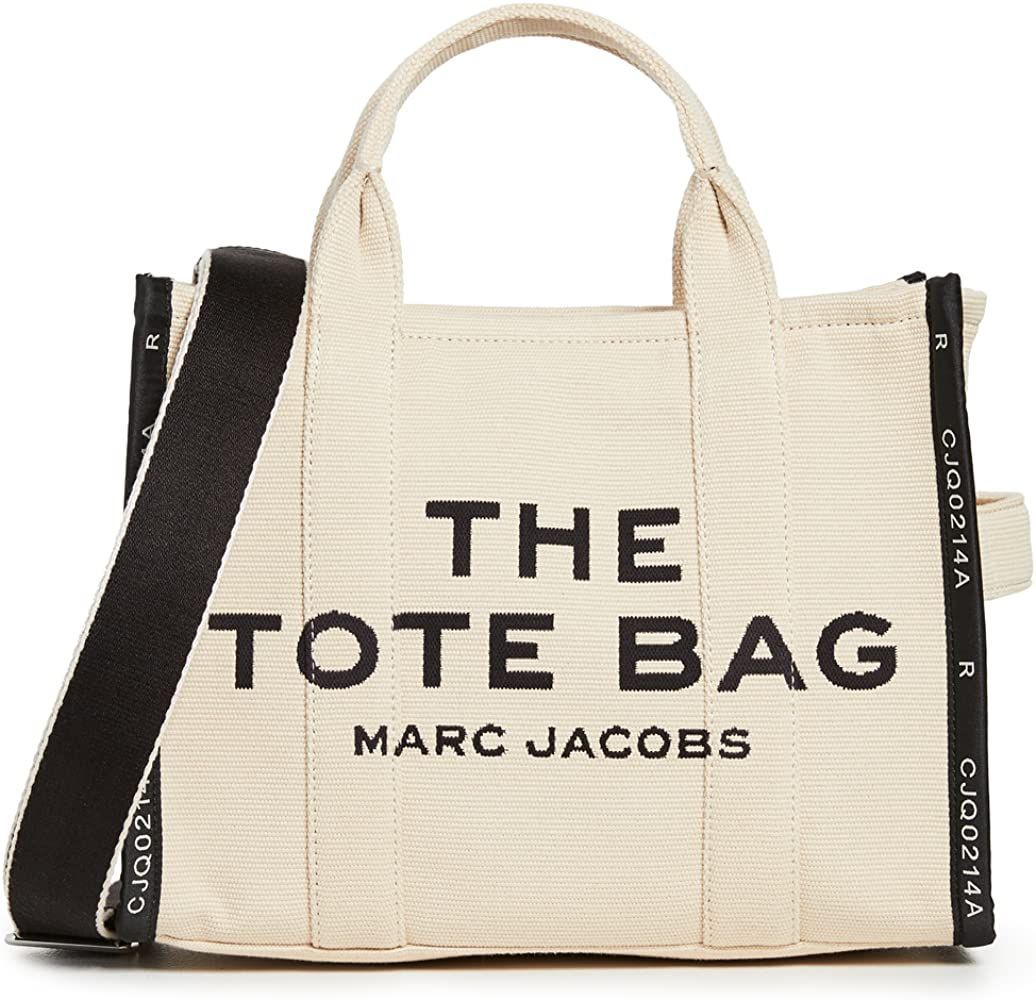 Marc Jacobs Women's The Denim Medium Tote Bag | Amazon (US)