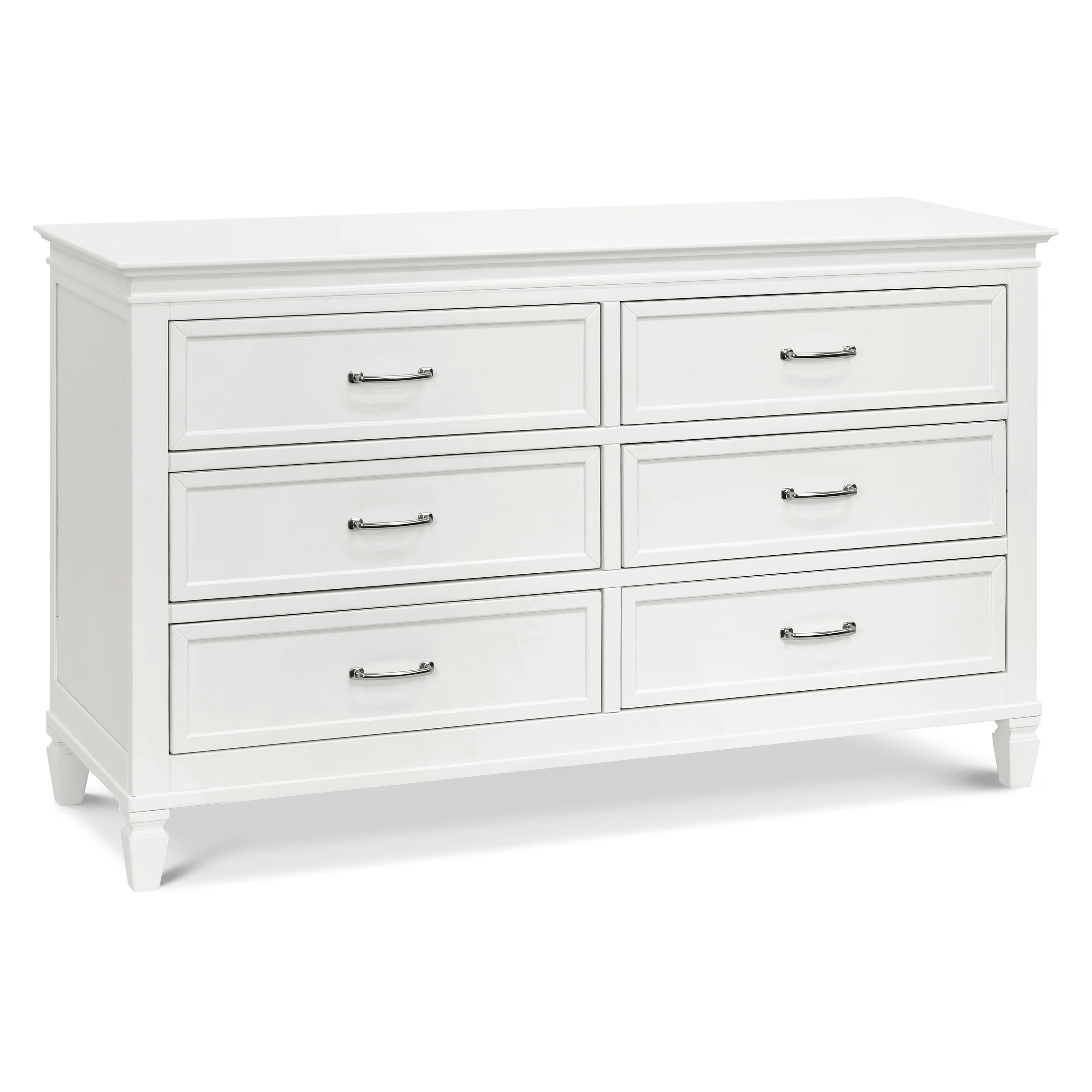 Namesake Darlington 55.5'' Wide 6 Drawer Double Dresser & Reviews | Perigold | Perigold