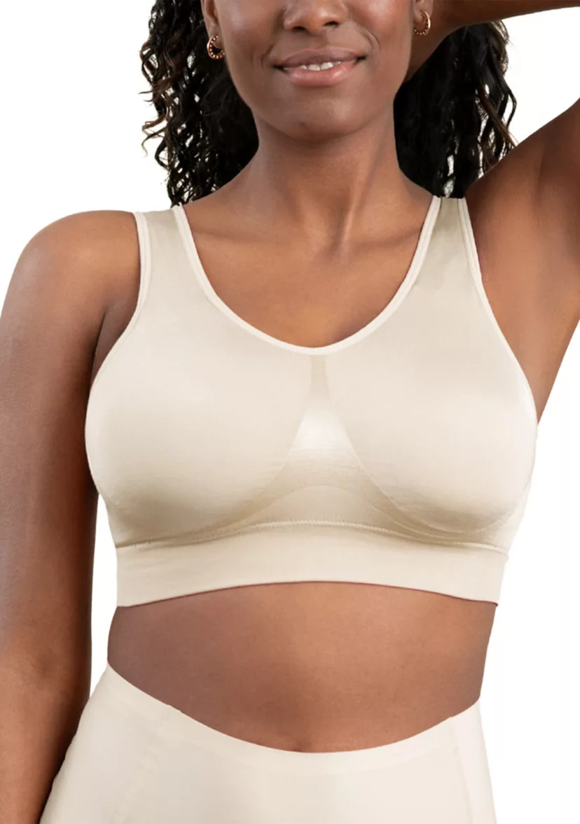 Everyday Throw-On Wireless Bralette | Belk