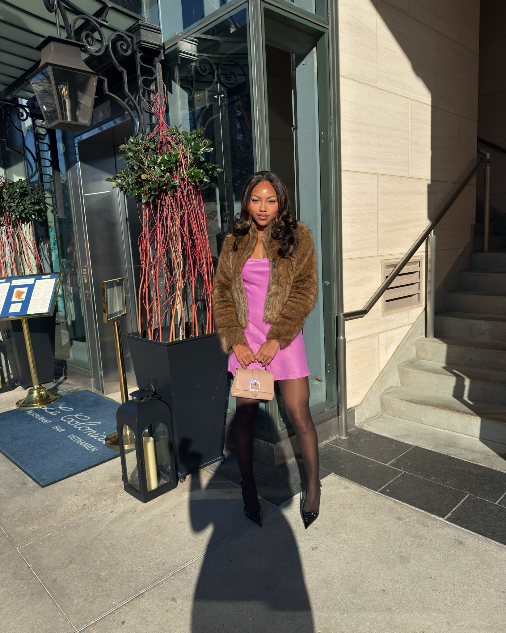 Cute outfit for drinks with the girls 🍸✨ Effortless, flirty, and perfect for a night ou

#LTKTall #LTKootd #LTKdayinmylife