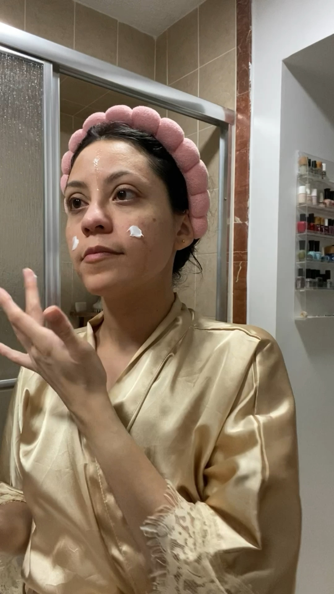 Asmr grwm for bed 🤍🌙



#asmr #grwm #nightroutine #skincare #crueltyfreebeauty #explore

Asmr skincare routine, asmr night routine, satistying asmr reels, get unready with me, grwm for bed, that girl routine, organized clean girl aesthetic, lifestyle reels, asmr night routine for bed, clean aesthetic, productive inspo, original sound, satisfying, cruelty free beauty, vegan products, daily mini vlog

#LTKHome #LTKBeauty #LTKVideo