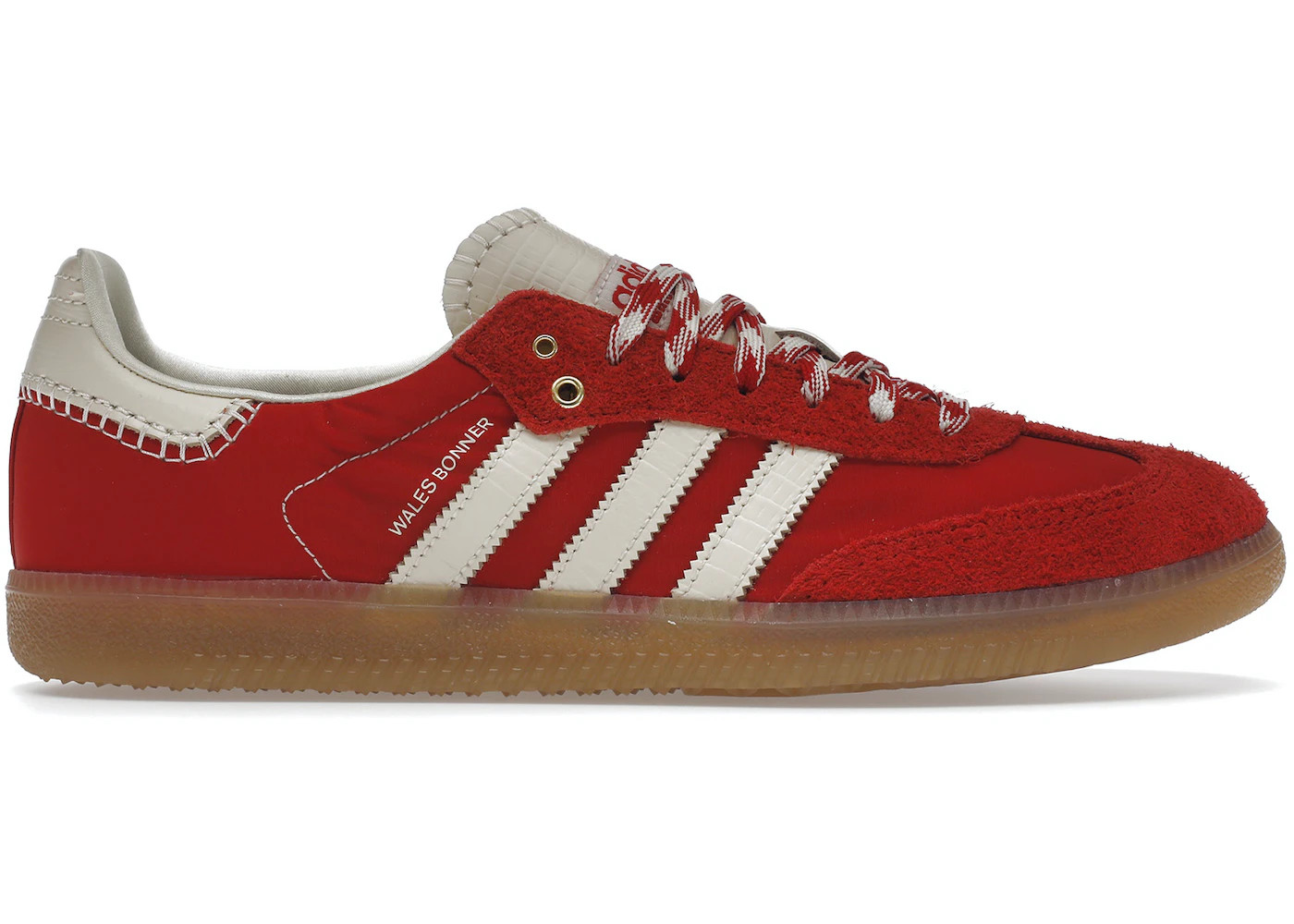 adidas SambaWales Bonner Red White | StockX