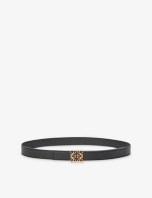 Anagram Reversible Leather Belt | Selfridges