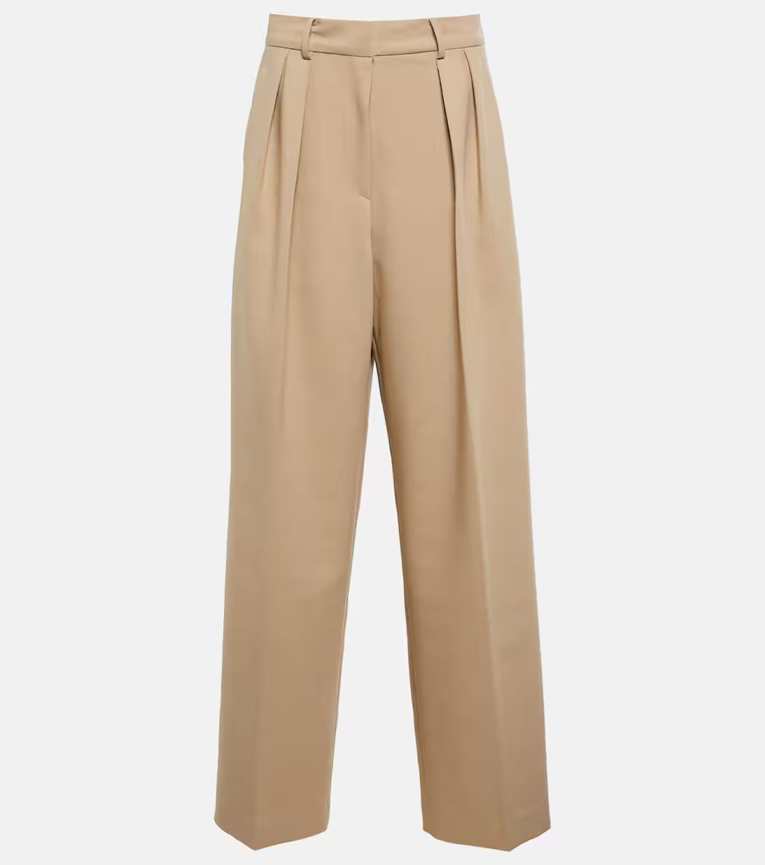 Corrin pleated straight pants | Mytheresa (DACH)