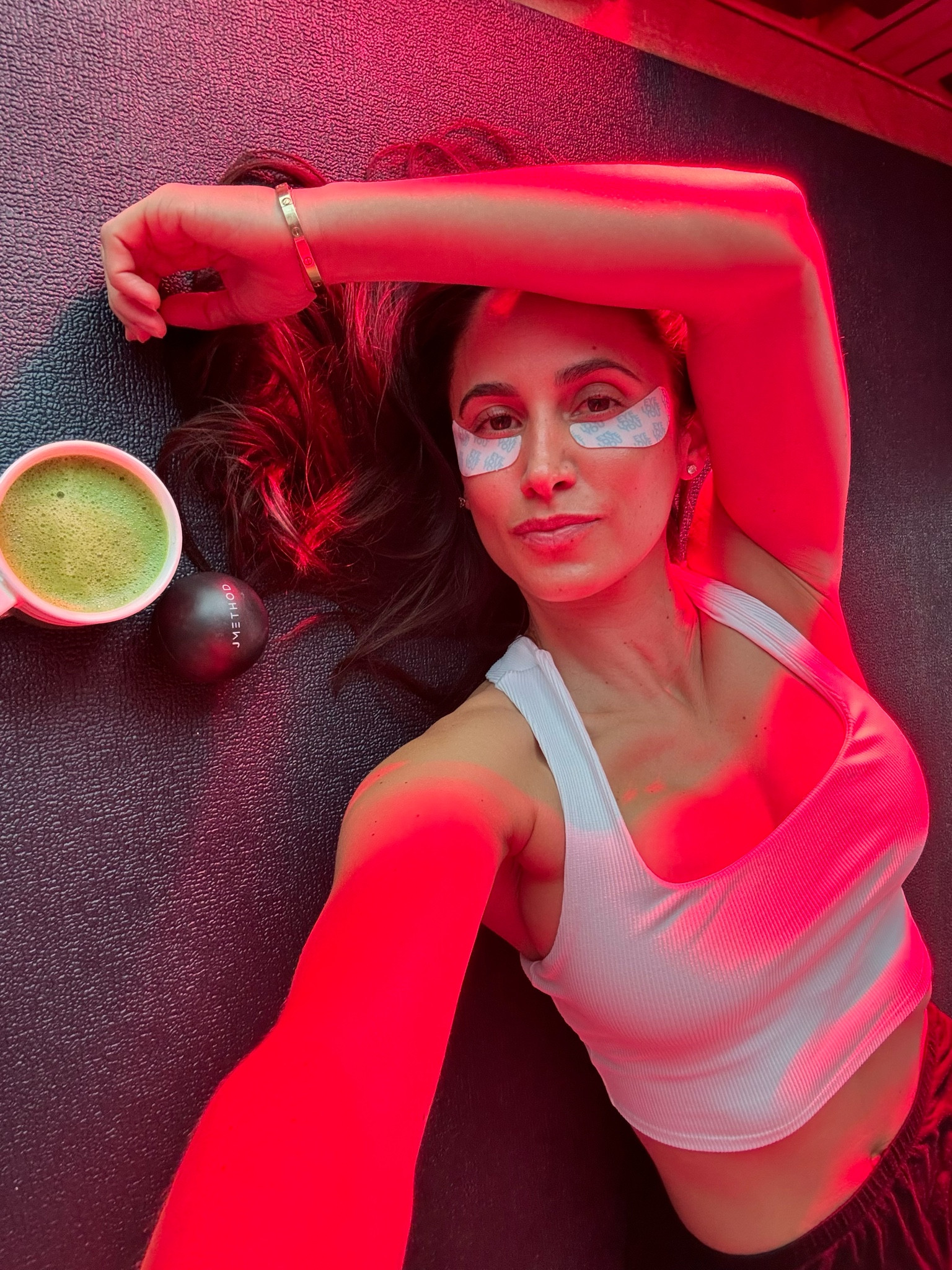 Self Care is no a luxury; it’s a non-negotiable💫 something as simple as eyepatches and a hot cup of matcha🍵the recovery ball is part of the J METHOD Travel Size Gym use code TRAVEL and save 30% www.thejmethod.com/shop

#LTKbeauty #LTKhome #LTKfindsunder50