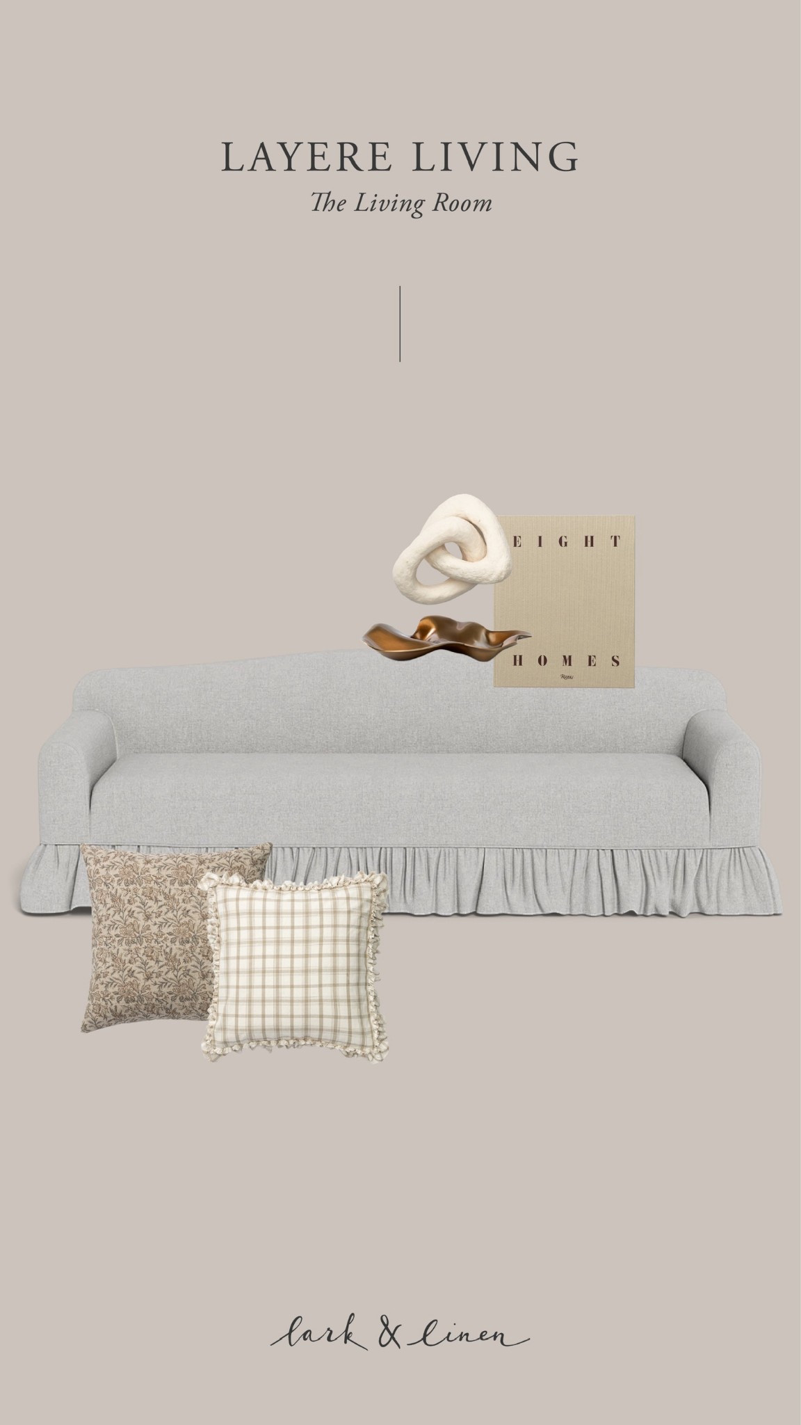 Furniture and living room accessories 

#LTKHome