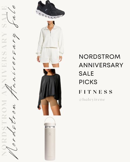 Nordstrom Anniversary Sale Picks: Fitness 

#LTKxNSale