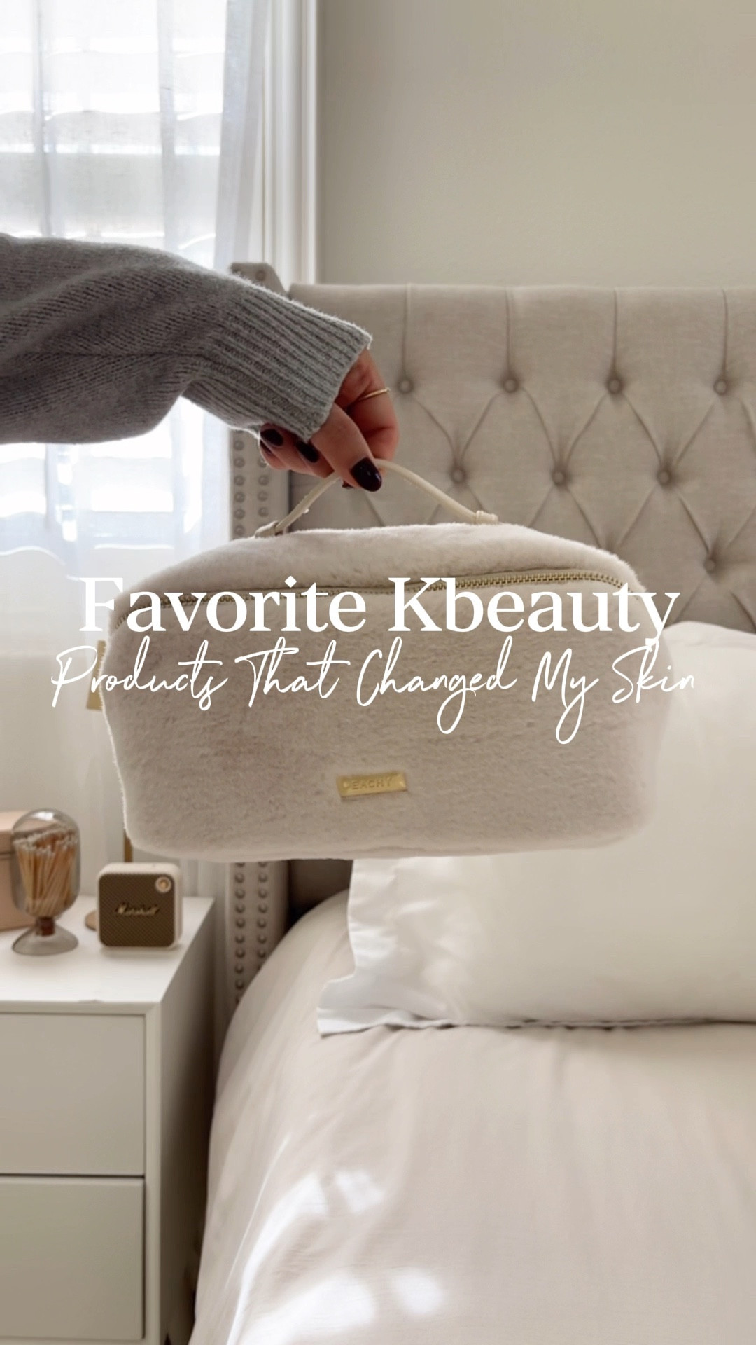 Kbeauty has changed my skin and I’m hooked! These are products that actually work and are affordable compared to department store brands. 

#LTKOver40 #LTKBeauty #LTKgrwm