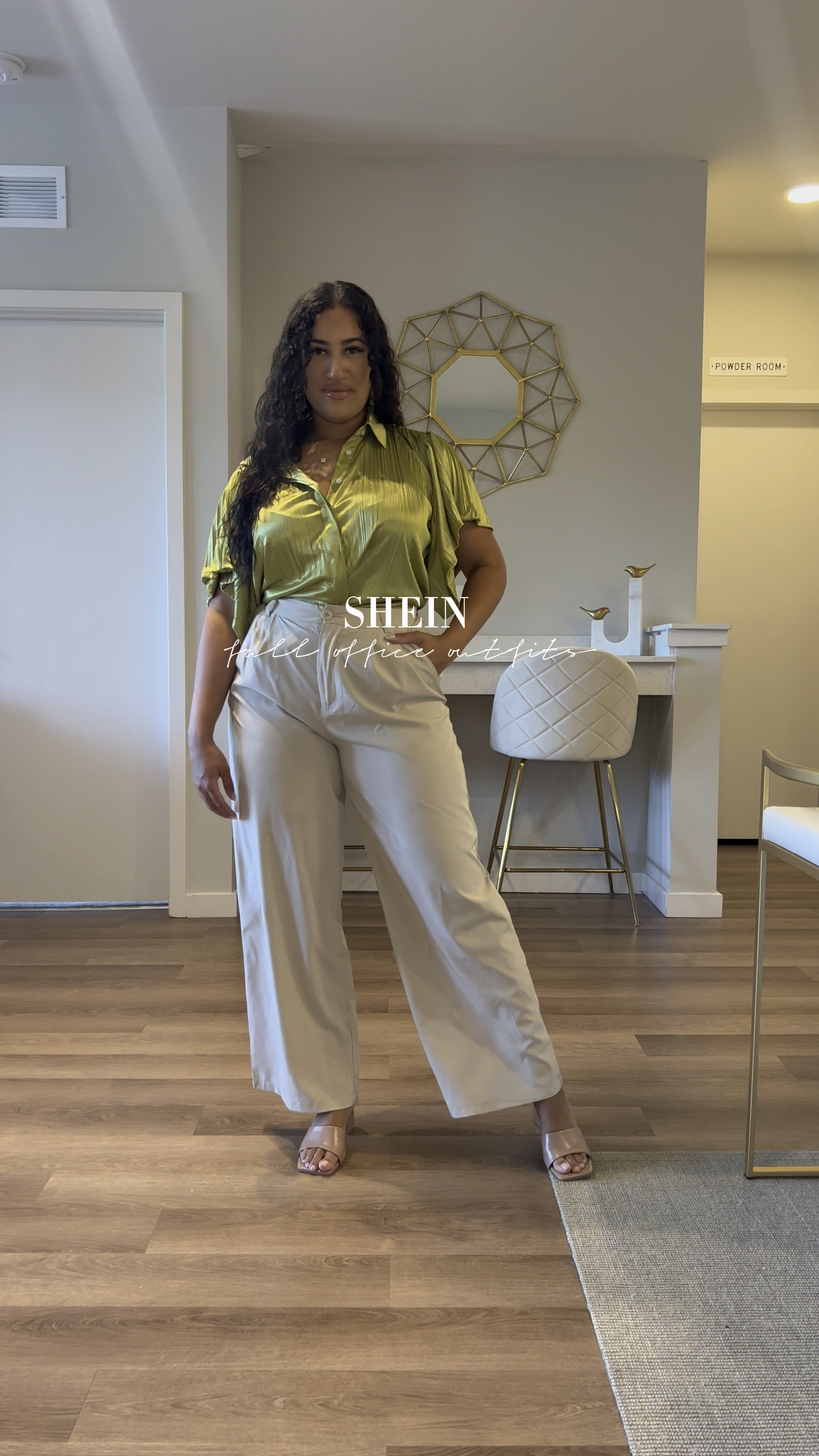SHEIN fall office outfits & for back to school teachers👩🏽‍🏫🍂

Wearing a medium in tops & large in pants! 

Work outfits 
Office outfits 
Professional wear
Professional attire 
Business attire 
Business casual
Affordable fashion 
Flare pants
Wide leg pants 
White dress pants
Dress pants 
Trousers 
Basic bodysuit 
Interview outfit 
Church outfit 
Conference outfit 
Meetings outfit 
Business meeting outfits 
Party guest outfit 
Party events outfit
Business Outfit ideas 
Back to school teacher outfits
Teacher outfit inspo 
Professor outfit inspo

#likeit 

#LTKstyletip #LTKworkwear #LTKBacktoSchool