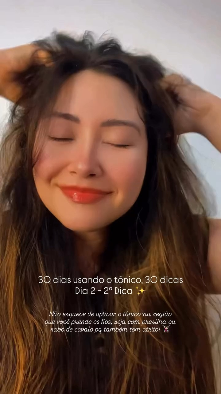 2ª Dica de cabelo - tônico laranja poderoso Gold Spell ✨ 

Atenção se você prende os cabelos, treina, faz exercícios ou trabalha com o cabelo preso. 

Tônico: https://pay.goold.club/aff/M7LKWO/CFA6VUZJ 
Grupo vip do insta: https://www.instagram.com/channel/AbbwU-pOy6Nh41cj/?igsh=MXc0OTNrZzl0Y3c3Mw== 
Grupo vip do whats: https://chat.whatsapp.com/KmRYJ1kntxKAYFOZ5DEkpr?mode=gi_t 

 #goldspellcosméticos #tonicopoderoso #dicadebeleza #quedadecabelo #crescimentocapilar

#LTKbeleza #LTKpromo #LTKbrasil