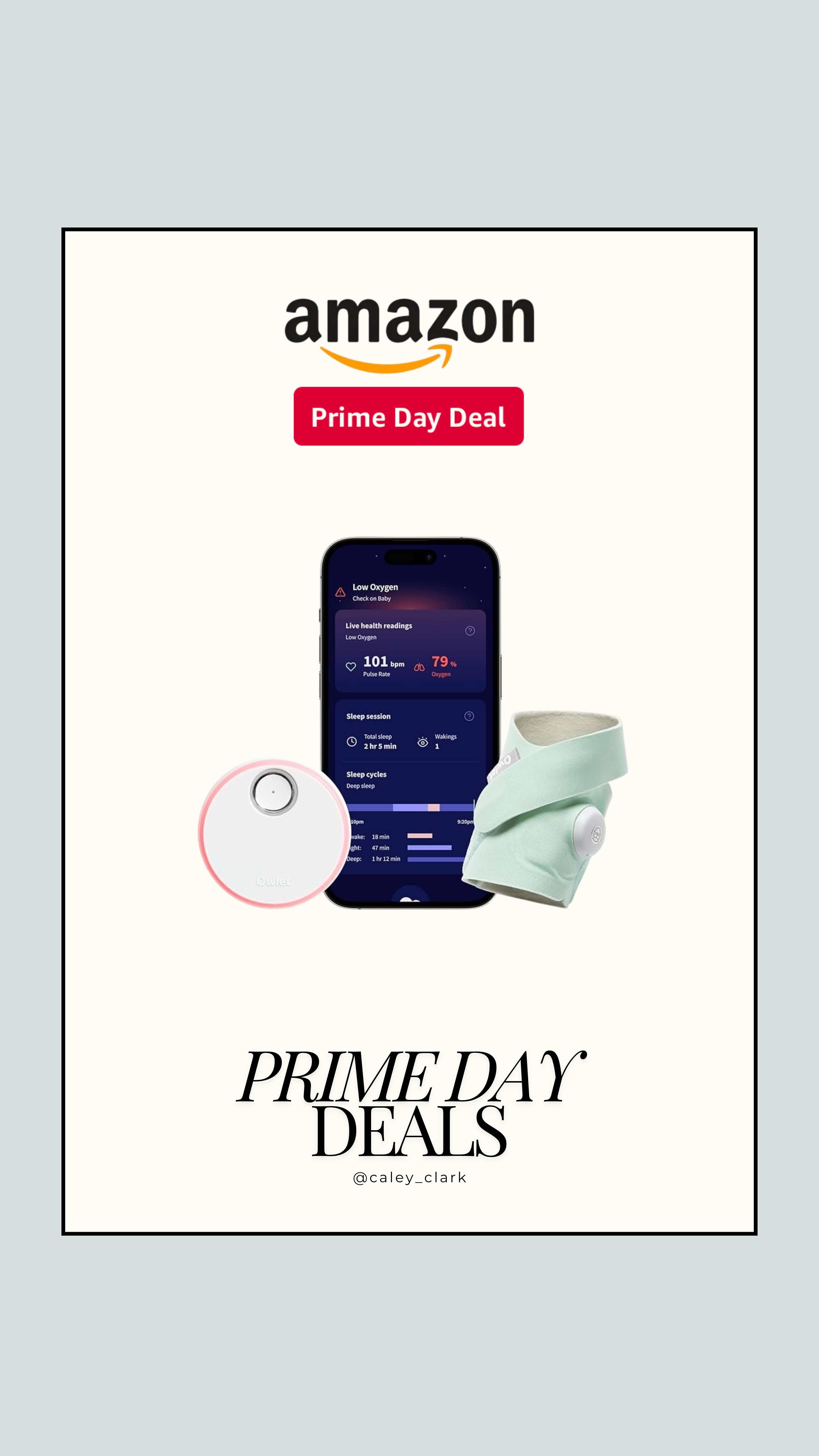 Amazon prime day finds! #amazon #founditonamazon #primeday 

#LTKBaby #LTKBump #LTKSaleAlert