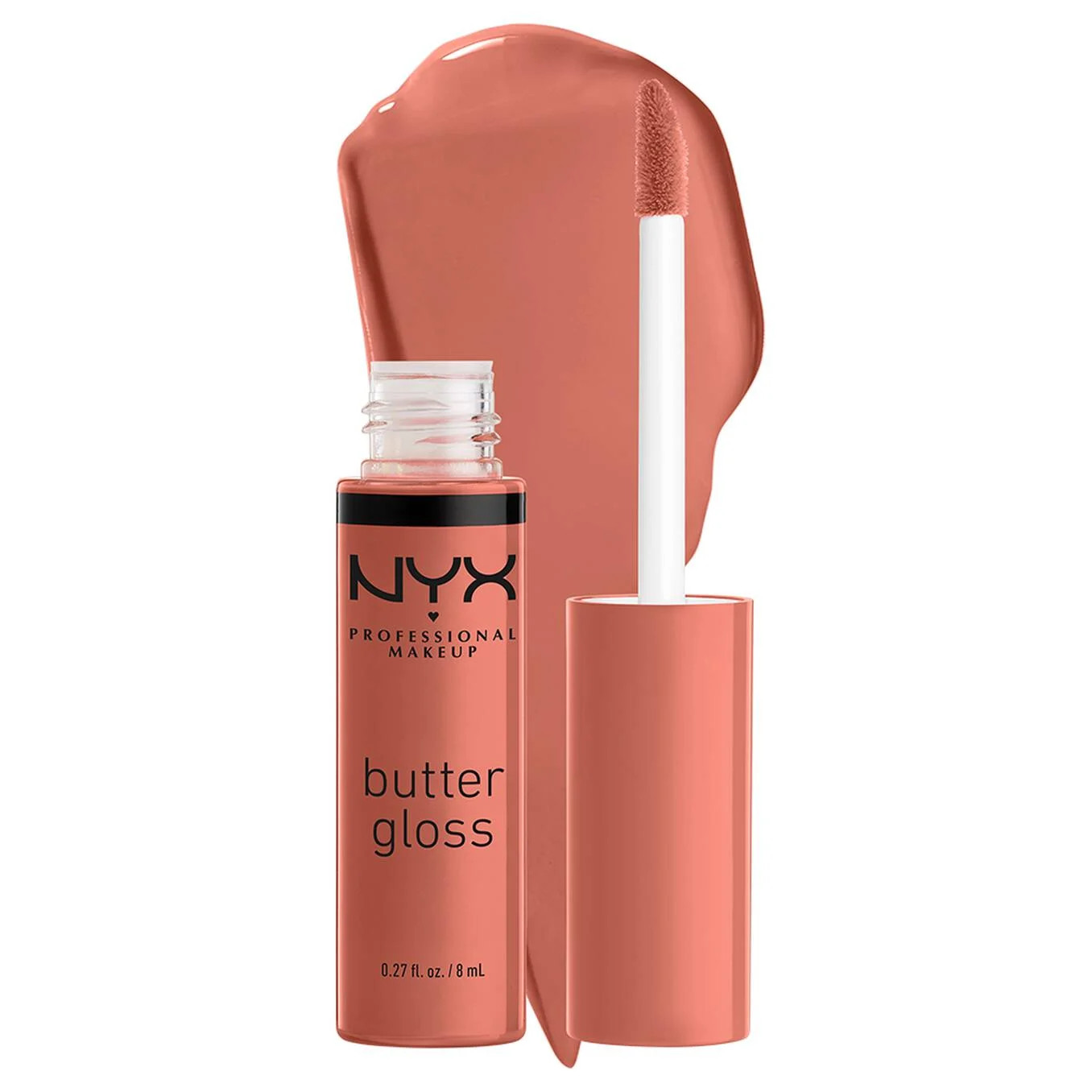 Butter Gloss Non-Sticky Lip Gloss | NYX Professional Makeup | NYX Professional Makeup (US)