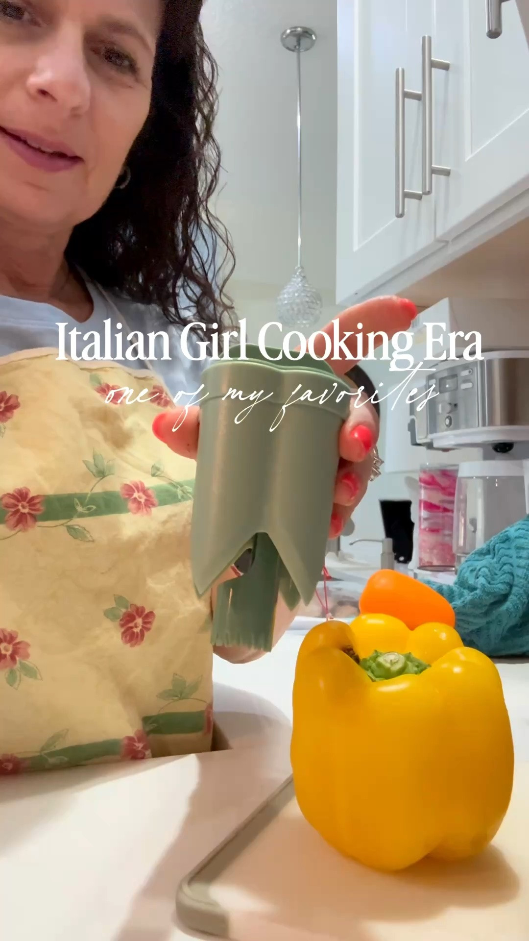 This Amazon gadget deserves way more hype 🌶️
My stuffed pepper prep has NEVER been easier thanks to this pepper corer. Quick, easy, and honestly satisfying to use 😂

Linked right here on my LTK!

Follow me for daily finds you can shop right here on LTK.
✨ Follow me and comment ‘shop’ — I’ll DM it to you!

#stuffedpeppersrecipe #amazonkitchenfinds #kitchengadgetfinds
#homecookingtips #easydinnerideas #kitchenmusthaves
#peppercoringtool #amazonhomefinds #easymealprep
#betterwithbarb

I earn commissions from qualifying purchases as an Amazon and LTK creator.

#LTKfoodie #LTKHome