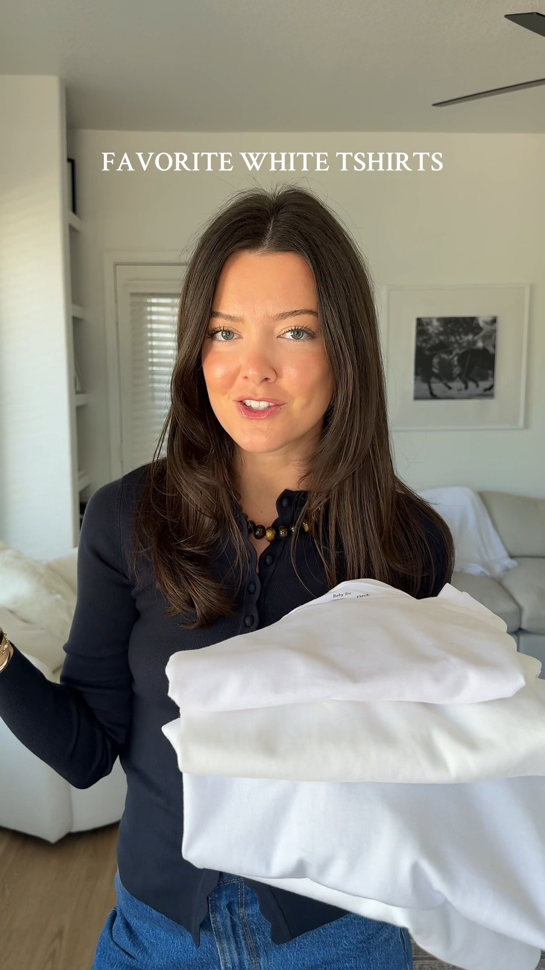 Rounding up my favorite white tshirts! I’ve tried a lotttt of the big brands and these are the ones I love the most and balance thickness with breathability. 

I’m 5’7” and I sized up two sizes to a medium in the first baby tee shirt, size small in the two from Aritzia, and XS in the heavyweight tee from Abercrombie  

#LTKFindsUnder100 #LTKStyleTip #LTKSaleAlert