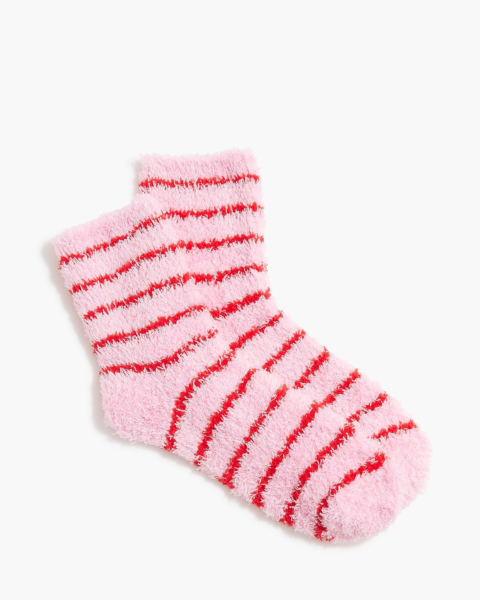 Striped cozy boot socks | J.Crew Factory