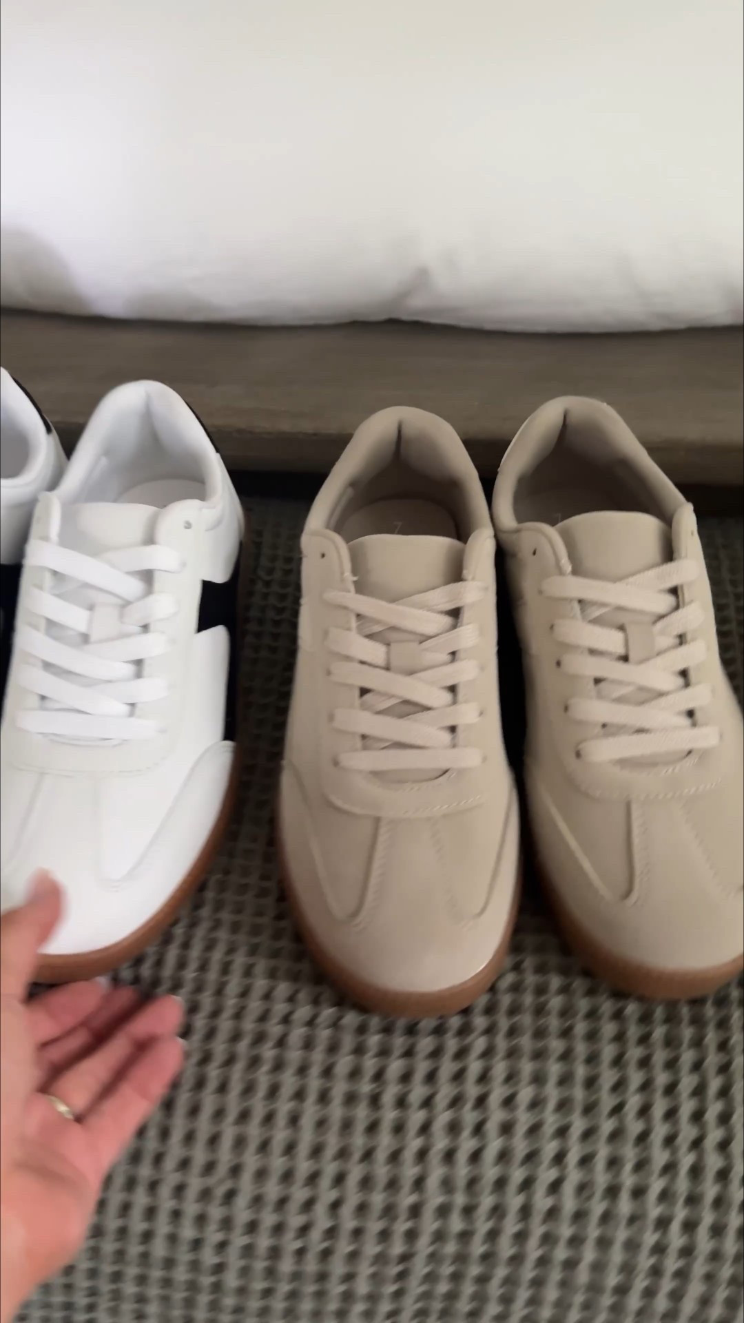 Walmart’s shoe game is 🔥🔥🔥 can you believe they’re all under $25!? 🤯 I’m obsessed!! So many cute styles and colors with regular and wide sizes, too! 

Sneakers | Walmart Finds | Casual Outfit | Shoes | Under $25

Come Stay Awhile, Amanda Vernaci, Walmart Fashion

#LTKFindsUnder50 #LTKShoeCrush