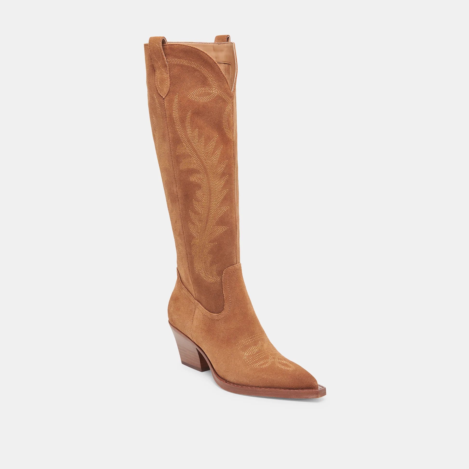 Ryatt Wide Calf Boots | DolceVita.com