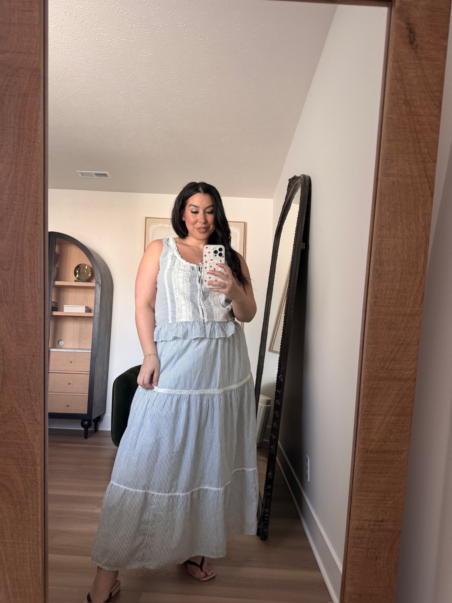 I THINK I FOUND THE CUTEST SPRING MATCHING SET! Shop my midsize Abercrombie favorites on sale for 25% off with my exclusive in-app code! 
-
-
-
Abercrombie sale, LTK Spring Sale, Abercrombie midsize, Midsize spring, Midsize spring haul, Midsize sale, Dress, Spring Break Finds, Curvy, Sale, Easter @abercrombie 

#LTKSeasonal #LTKSpringSale #LTKMidsize