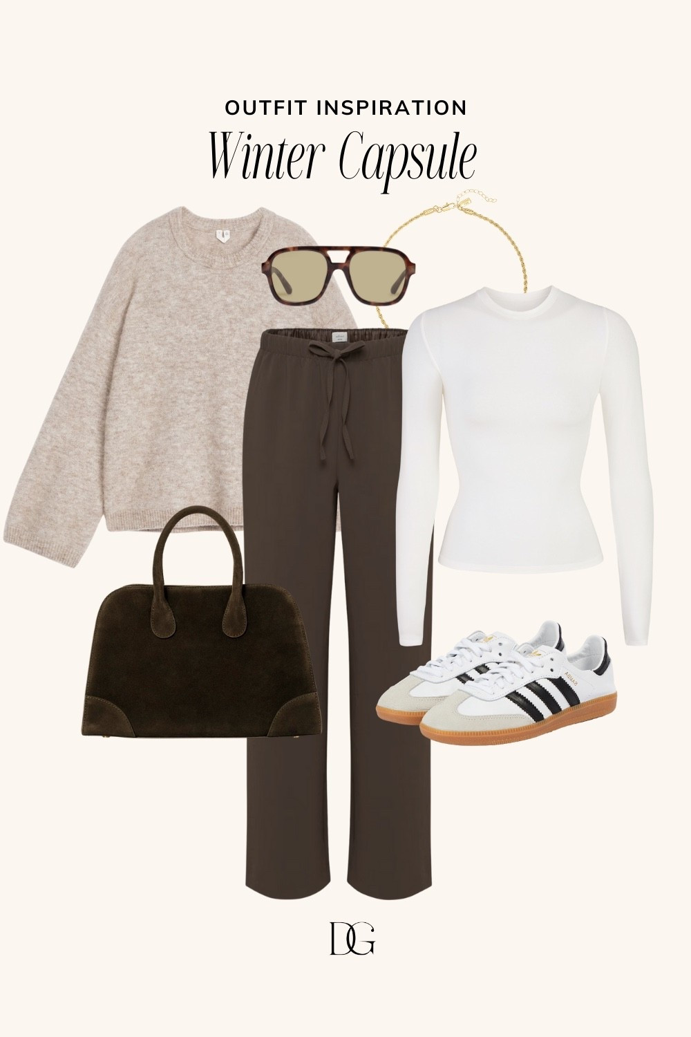 Winter capsule wardrobe | winter outfit, winter outfits, winter style, winter 2026, winter basics, winter staples, winter basic, winter closet essentials, winter closet staples, winter closet basics, winter wardrobe staples, winter closet staples

#LTKFindsUnder100 #LTKootd #LTKSeasonal