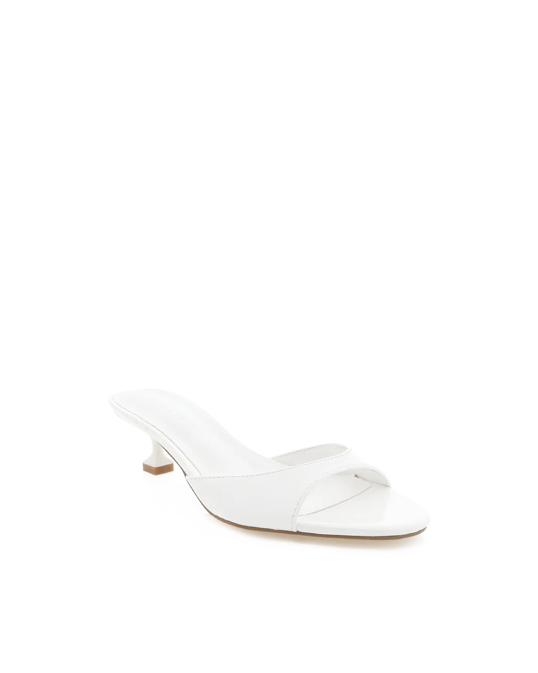 YASSER - WHITE PATENT - Heels - Billini | Billini (ANZ)