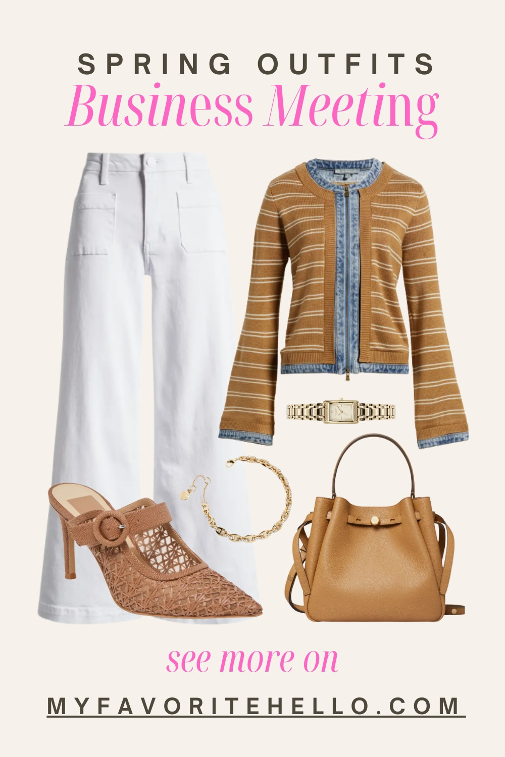 White jeans for work, work outfit with white jeans, office outfit with white jeans

#LTKTall #LTKMidsize #LTKWorkwear