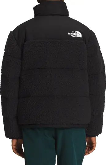 High Pile Fleece Nuptse® Jacket | Nordstrom