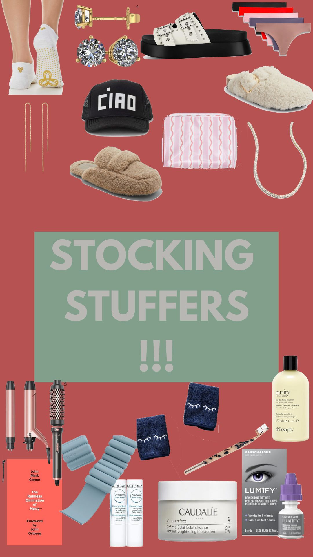 2024 stocking stuffers for her!! 

 