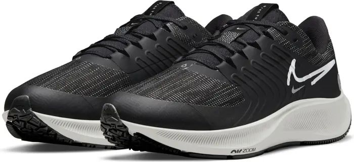 Nike Air Zoom Pegasus 38 Shield Water Repellent Running Shoe | Nordstrom | Nordstrom