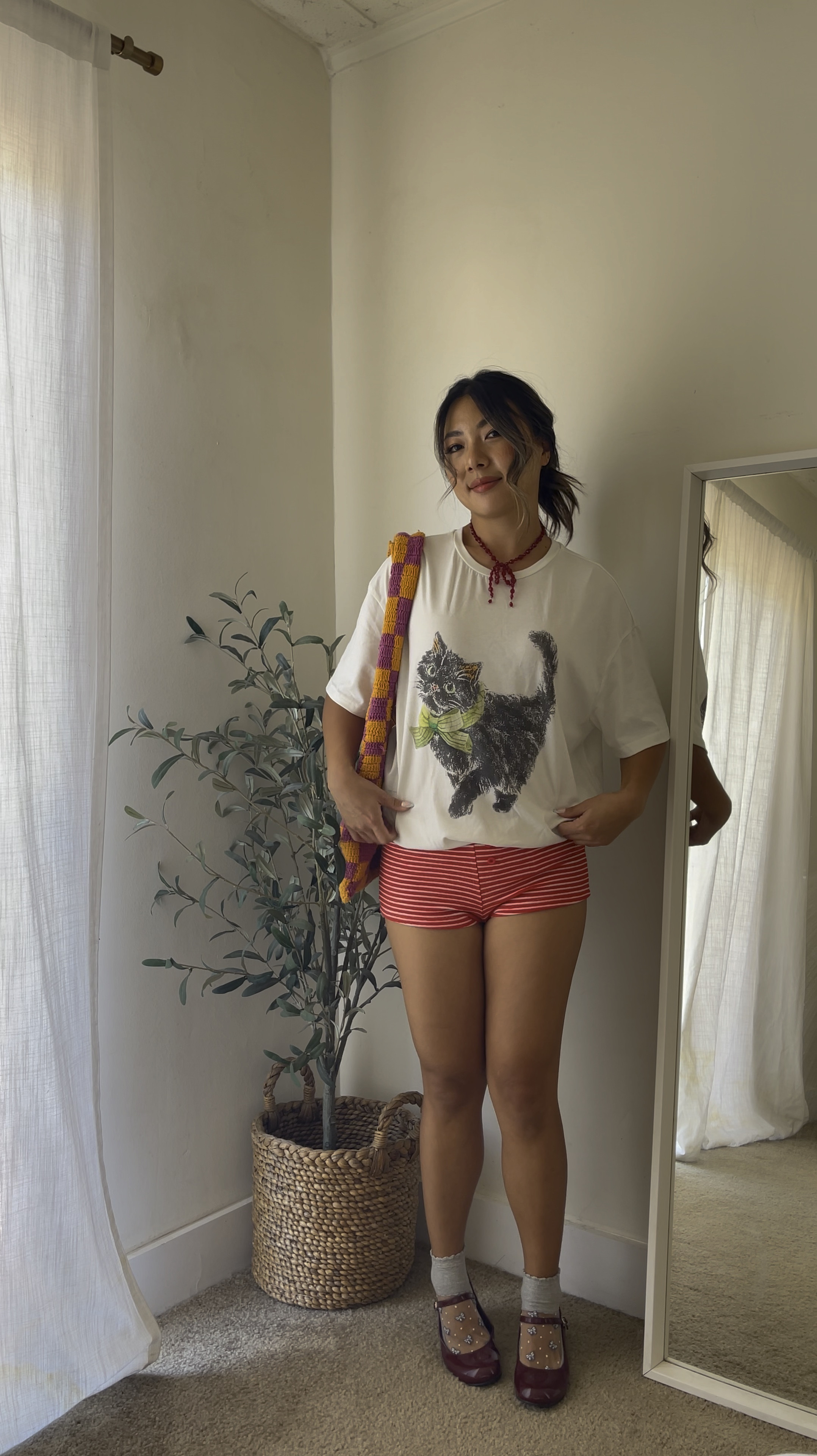 Casual summer fit❤️ 

#LTKsummer #LTKshoes #LTKstyletip