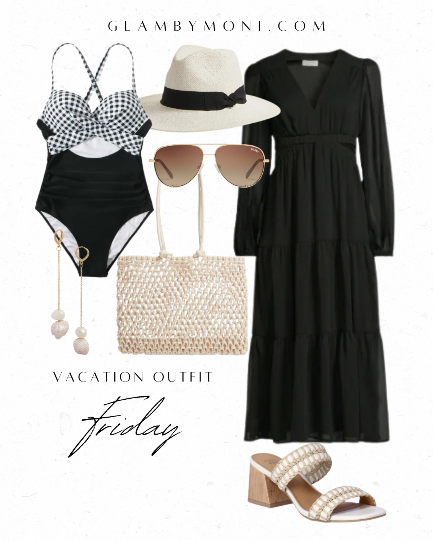 Kickstart your weekend getaway with the perfect vacation outfit. //

Nordstrom, Nordstrom Finds, Nordstrom Outfits, Walmart, Walmart Fashion, Vacation Wear, Resort, Resort Outfits, Resort Wear, Resort Wear 2024, Resort Style, Resort Fashion, Vacation, Vacation Outfits, Vacation Outfits Beach, Vacation Sets, Vacation Looks, Travel, Travel Essentials, Travel Must Haves, Swimsuits, Fashion

#LTKswim #LTKstyletip #LTKtravel