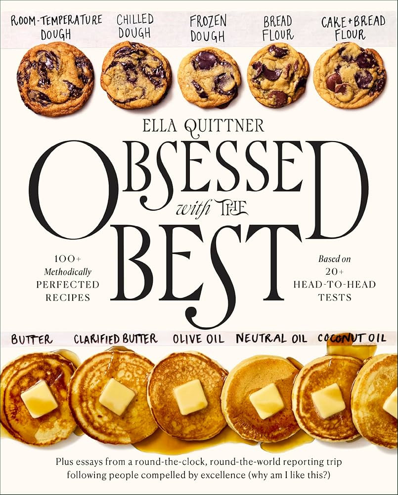 Obsessed with the Best: 100+ Methodically Perfected Recipes Based on 20+ Head-to-Head Tests – T... | Amazon (US)