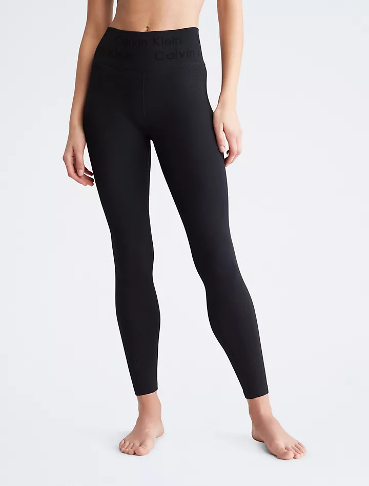 Performance Seamless 7/8 Leggings | Calvin Klein | Calvin Klein (US)