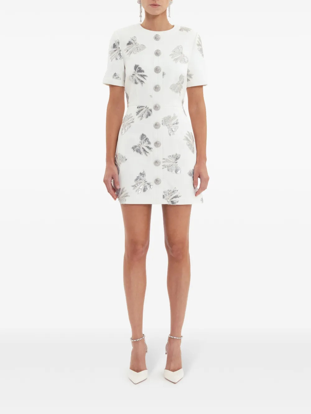 x Nicky Hilton Valor mini dress | Farfetch Global