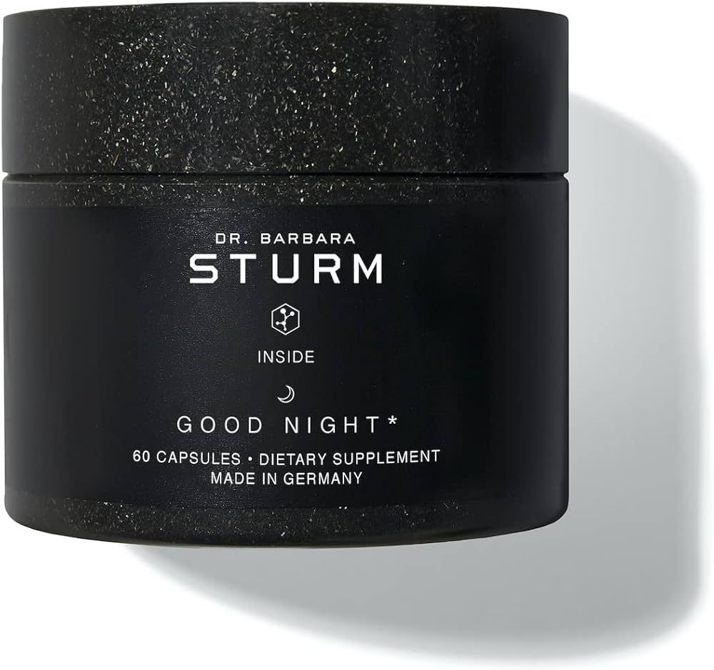 Amazon.com: Dr. Barbara Sturm, Good Night, 60 Count : Luxury Stores | Amazon (US)