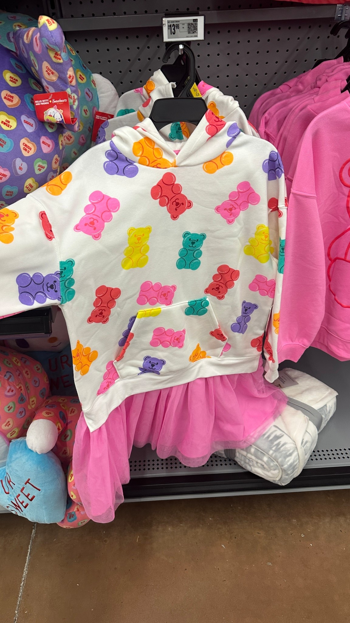 Cutest hoodie dress for Valentine’s Day! 

#LTKSeasonal #LTKKids #LTKGiftGuide