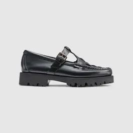 WOMENS MARY JANE FISHERMAN SUPER LUG WEEJUNS LOAFER | G.H. Bass